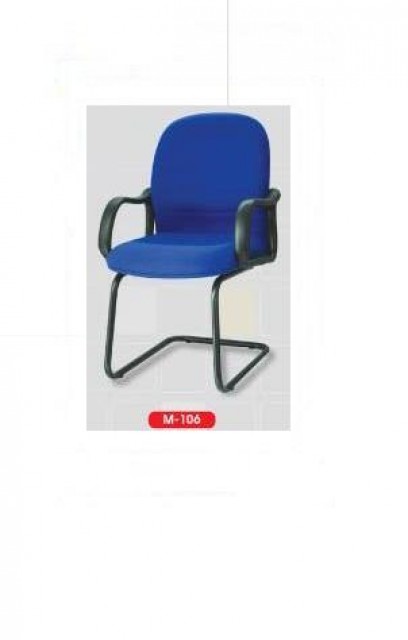 Ghế phòng họp/ ghế khách M106 thuộc dòng sản phẩm ghế Gamma seri M