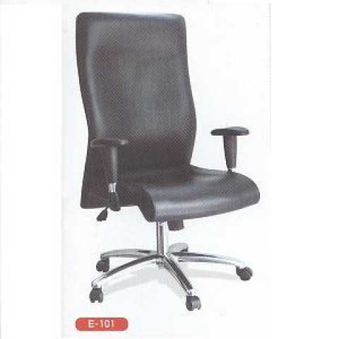 Ghế Gamma seri E loại ghế giám đốc E101 thuộc dòng sản phẩm ghế Gamma
